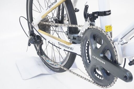 TYRELL FX 2014年モデル 折り畳み自転車