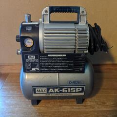 週末セール　エアーコンプレッサー
