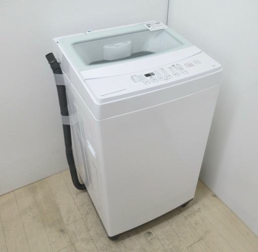 NITORI (ニトリ) 全自動電気洗濯機トルネ LGY 6.0kg 縦型 NTR60 2019年製