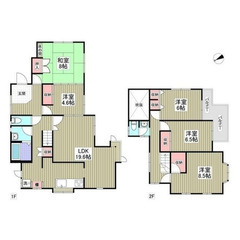 【🌈入居費用16万円🌈】🏅審査No.1🏅 🔥JR外房線 誉田 徒...