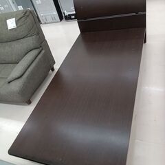 ★ジモティ割あり★  ベッドフレーム ブラウン W97×D199...