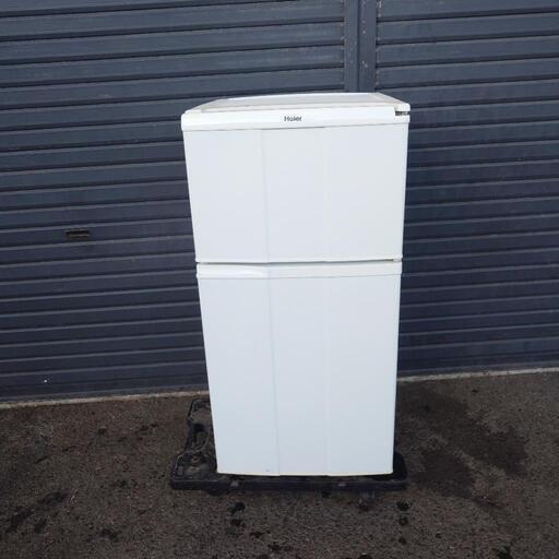 Haier JR-N100A 直冷式冷凍冷蔵庫 98L