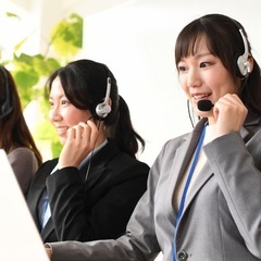 受電メインコールスタッフ・PC入力【嬉しい土日祝休み⋈１月６日以降の勤務OK★お気軽にご相談を♪】の画像
