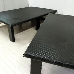 軽バン用台(ベッド）　手作り　2組1セット　W1200　D820(2組1670）H270の画像