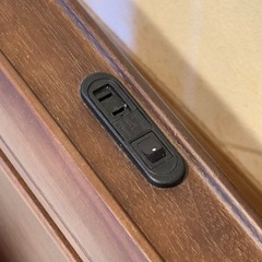 【超美品‼️】定価240,900円♪ アンネルベッド セミダブルベッド 引き出し収納付き 照明＆コンセント付き ベッドフレーム マットレスの画像