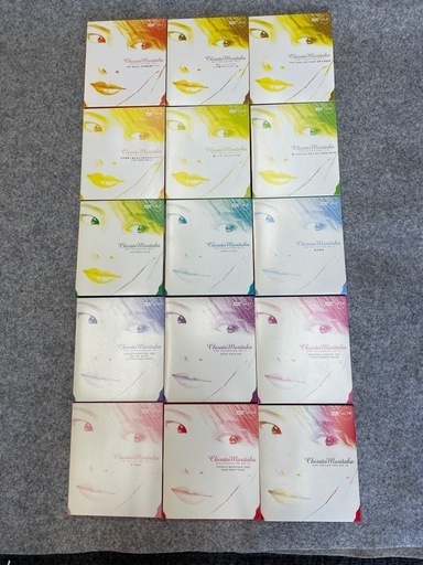 森高千里DVDコレクション 中古