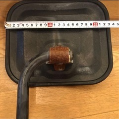 マイクロバス　バックミラーの画像