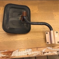 マイクロバス　バックミラーの画像