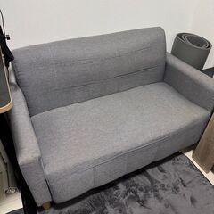無料ソファー！（1週間限定）