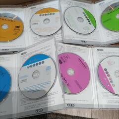 ヤマハ YAMAHA CD DVD8枚セットの画像