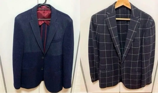 高級　ジャケット2点