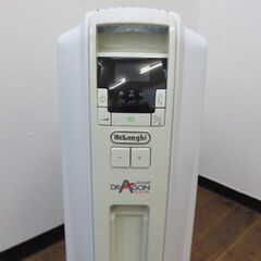 デロンギ　オイルヒーター　TDD0915W　リモコン付の画像