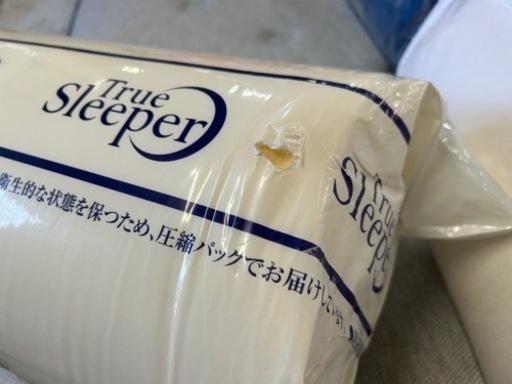 【未使用品】トゥルースリーパー　シングルマットレス