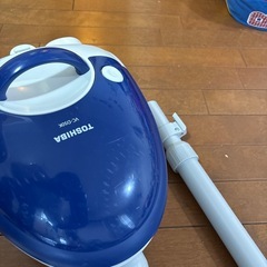 TOSHIBA 掃除機の画像