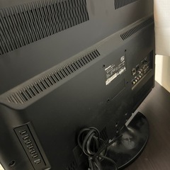 テレビ類一式の画像