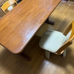 テーブルセット（取引中）