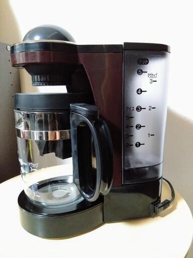 Panasonic ミル付きコーヒーメーカー