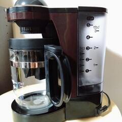 Panasonic ミル付きコーヒーメーカー