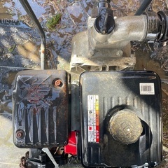 中古⚠️三菱エンジンGT400の画像