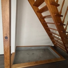 階段下収納/DIY - 助け合い