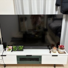 値下げしました‼️【50インチ】FUNAI液晶カラーテレビ 20...