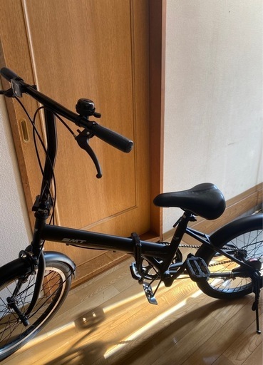 【大幅値下げ】SMT　20インチ　折り畳み自転車