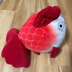 金魚草　ぬいぐるみの画像