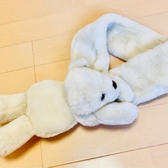 子ども用マフラーの画像