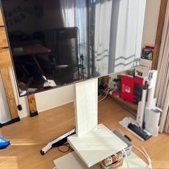 WALL壁寄せテレビスタンドの画像