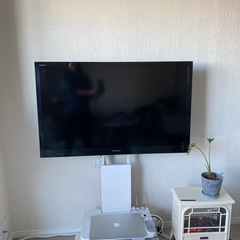 BRAVIA　40インチ　液晶テレビ