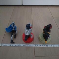 フィギュアいろいろセットの画像