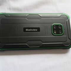 Blackview BV4900s タフネススマホ