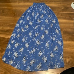 AZULのロングスカート