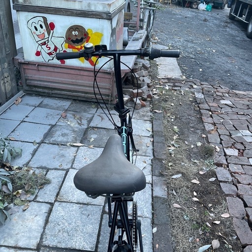 【4911】折り畳み　20インチ　　6,100円（防犯・税込）