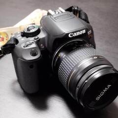 Canon キャノン EOS kiss x6i  本体･充電器の画像