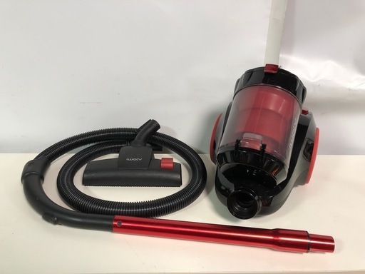 天)iwoly キャニスター型クリーナー　B12