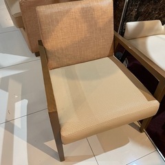 【値下げしました！】【美品】1人掛け椅子の画像