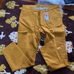 未使用　長ズボンの画像