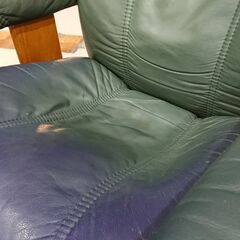 EKORNES｜エコーネス｜コンサル｜本革｜オットマン付｜ストレスレスチェアの画像