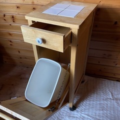 ③ワゴンペールストッカーの画像