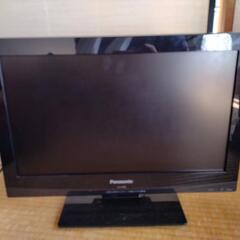 パナソニックTV19型2013年製ジャンク