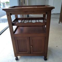 20241219004 家具　ワゴンの画像