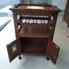 20241219004 家具　ワゴンの画像