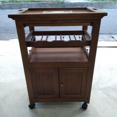 20241219004 家具　ワゴン
