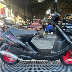 希少　スズキ　ハイアップR CA1DB 2スト　 ダイシンマフラ...