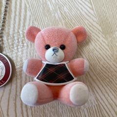 吉徳のぬいぐるみ ★フィギュアコレクション Cuddle Bear(熊)の画像