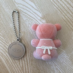 吉徳のぬいぐるみ ★フィギュアコレクション Cuddle Bear(熊)の画像