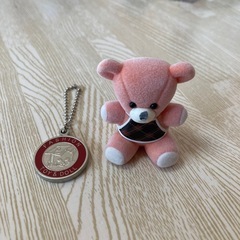 吉徳のぬいぐるみ ★フィギュアコレクション Cuddle Bear(熊)の画像