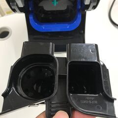 コーヒーメーカー ネスカフェゴールドブレンド バリスタ デュオ HPM9637PB ※通電チェックOK/通電チェックOKの画像