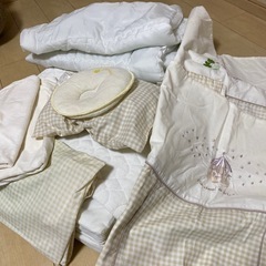 ベビー布団セット